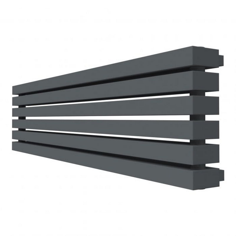 Radiador Cento 15 Horizontal Antracita