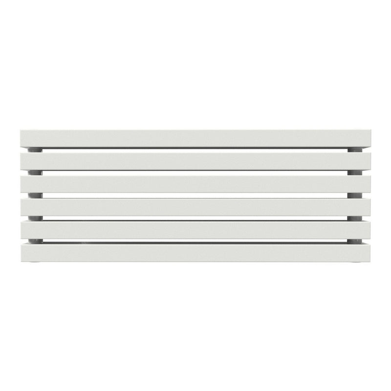 Radiador Daxo Cento 15 Horizontal Blanco varme studio