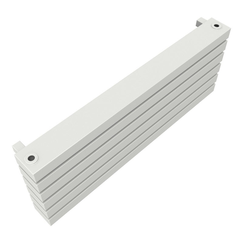 Radiador Cento 15 Horizontal Blanco Värme studio