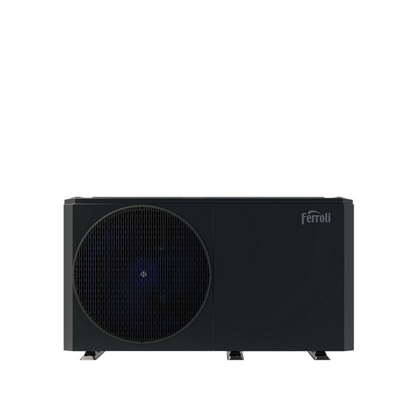 Aerotermia alta temperatura Ferroli Omnia Life con R290