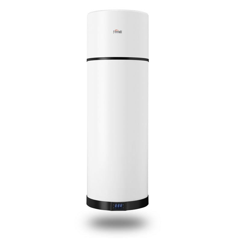 Bomba de calor para agua caliente sanitaria Ferroli egea tech LT 90