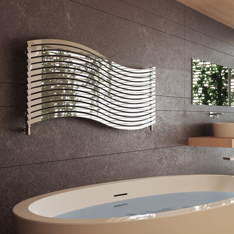 Radiador lola horizontal Brillante