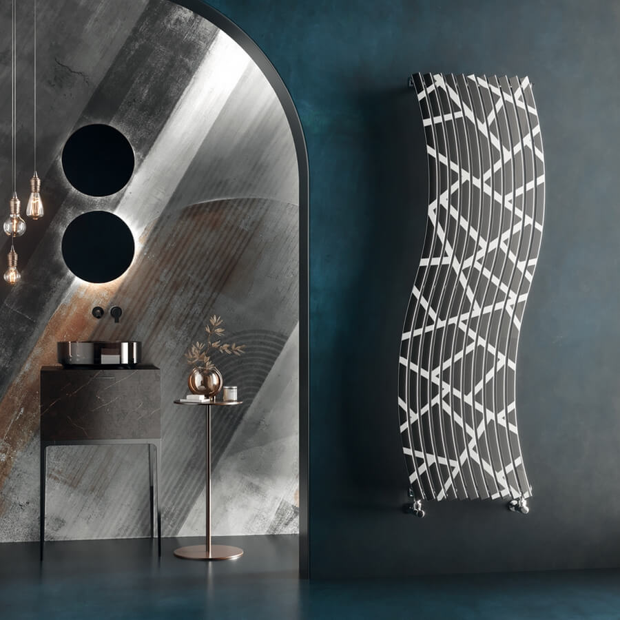 radiador lola vertical decor X04