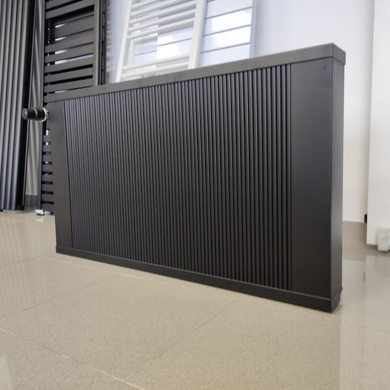 Radiador de baja temperatura Värme studio black